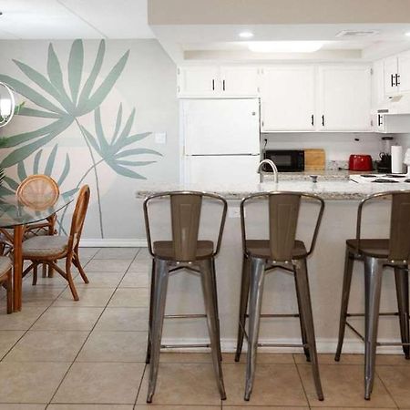 2 Bed 2 Bath 1St Floor Condo W Pool By Beach サウス・パドリー・アイランド エクステリア 写真