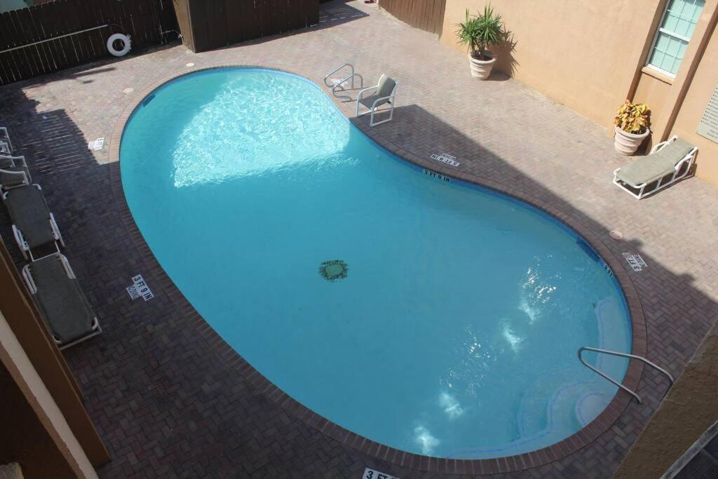 2 Bed 2 Bath 1St Floor Condo W Pool By Beach サウス・パドリー・アイランド エクステリア 写真