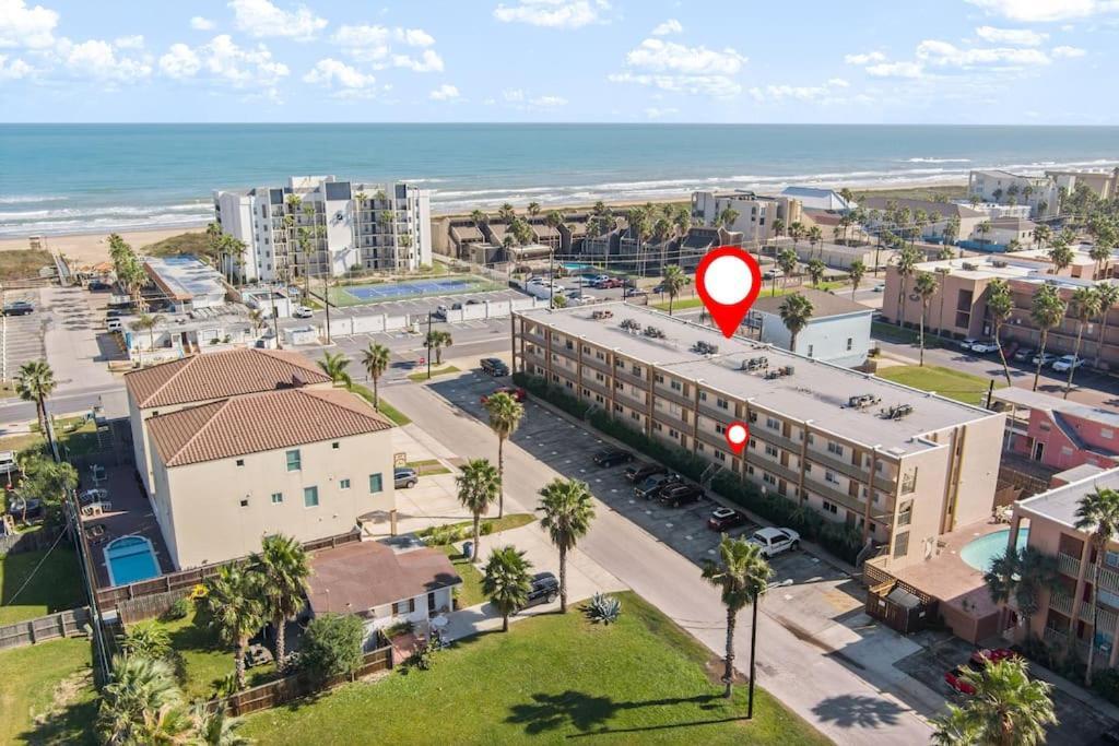 2 Bed 2 Bath 1St Floor Condo W Pool By Beach サウス・パドリー・アイランド エクステリア 写真