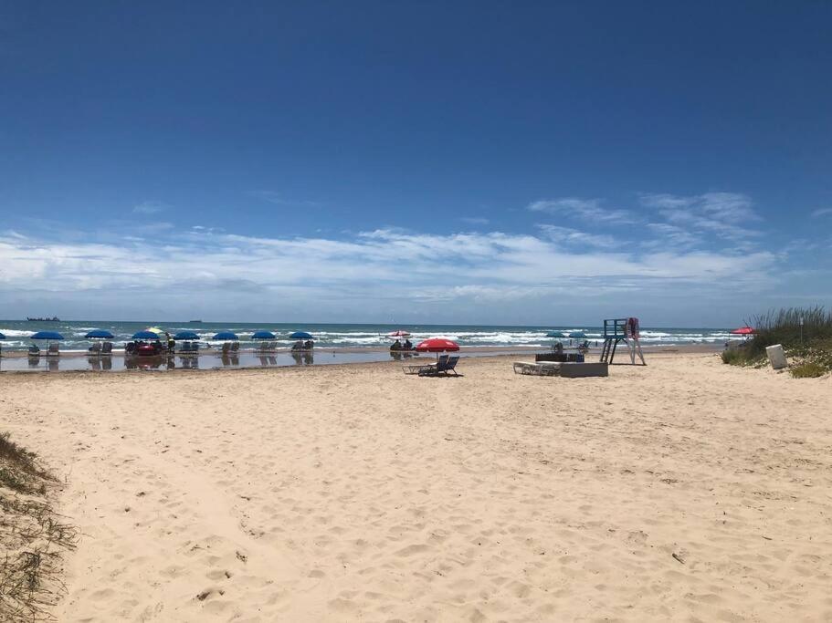 2 Bed 2 Bath 1St Floor Condo W Pool By Beach サウス・パドリー・アイランド エクステリア 写真
