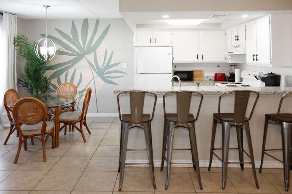 2 Bed 2 Bath 1St Floor Condo W Pool By Beach サウス・パドリー・アイランド エクステリア 写真