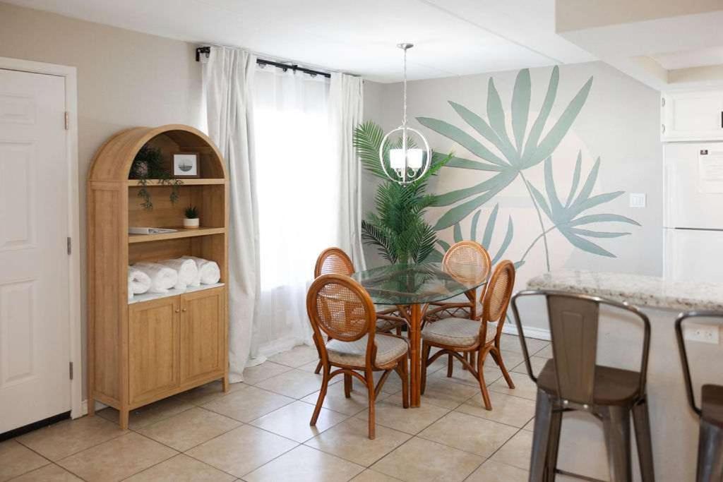 2 Bed 2 Bath 1St Floor Condo W Pool By Beach サウス・パドリー・アイランド エクステリア 写真