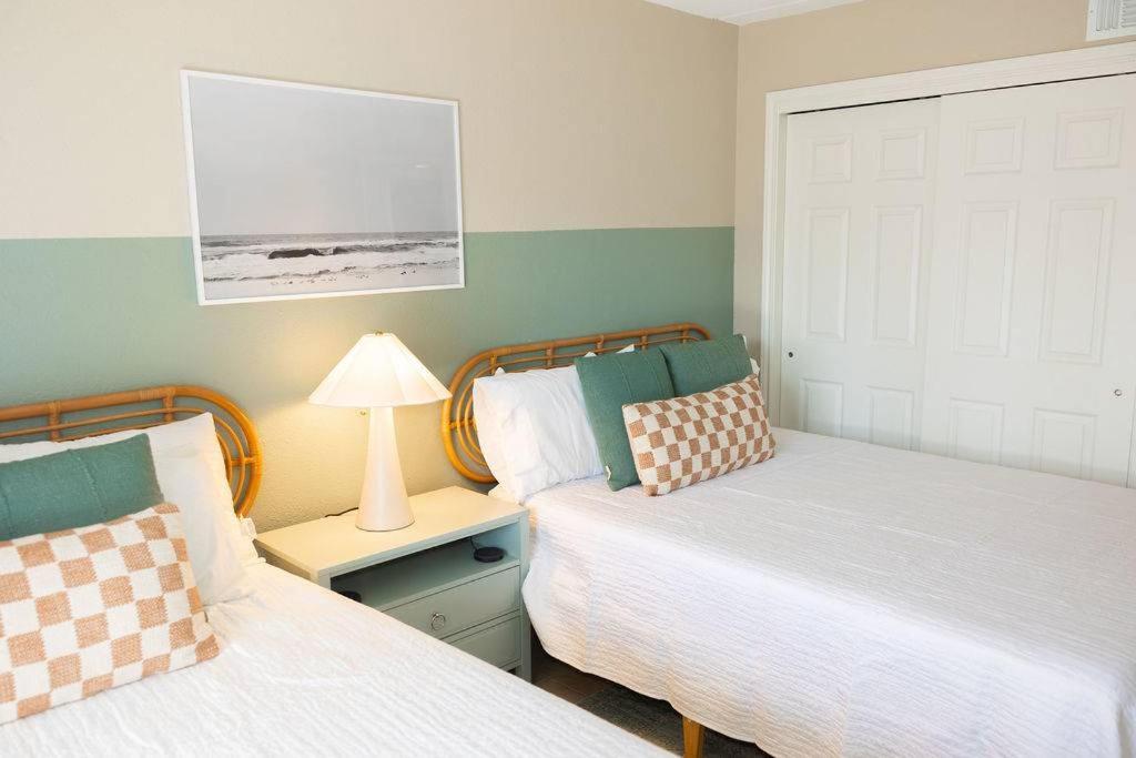 2 Bed 2 Bath 1St Floor Condo W Pool By Beach サウス・パドリー・アイランド エクステリア 写真
