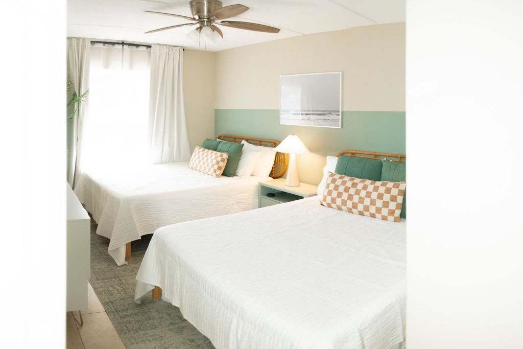 2 Bed 2 Bath 1St Floor Condo W Pool By Beach サウス・パドリー・アイランド エクステリア 写真